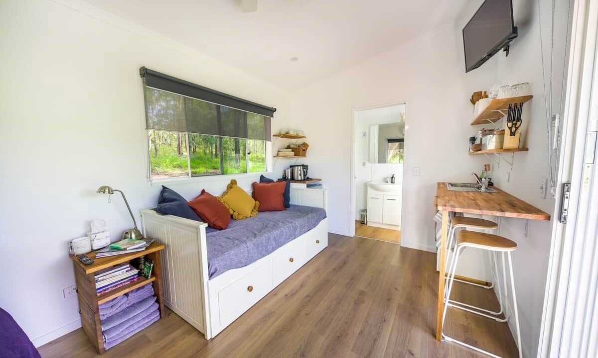 Photo of Bedroom in Pine Mountain