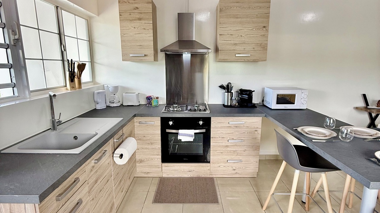 Photo of Kitchen in Pirae