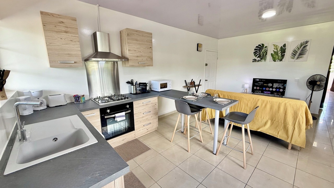 Photo of Kitchen in Pirae