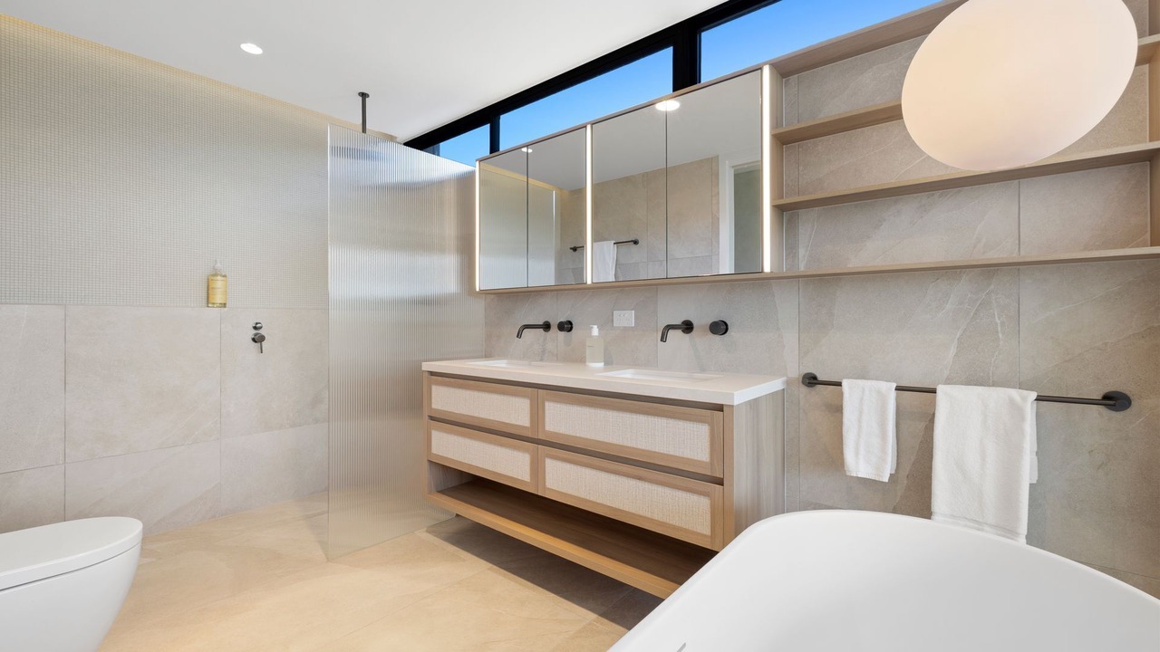 Photo of Bathroom in Pottsville