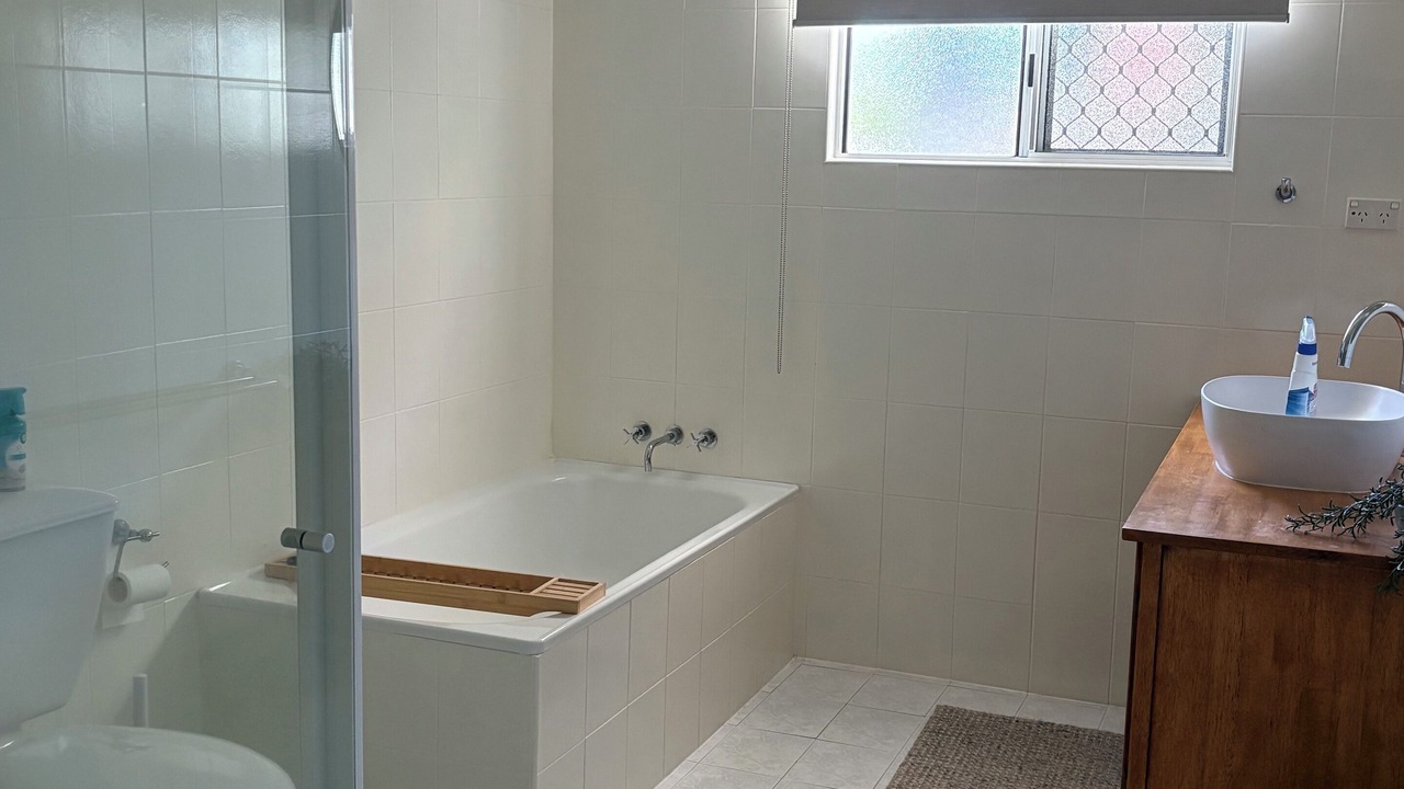 Photo of Bathroom in Trinity Beach