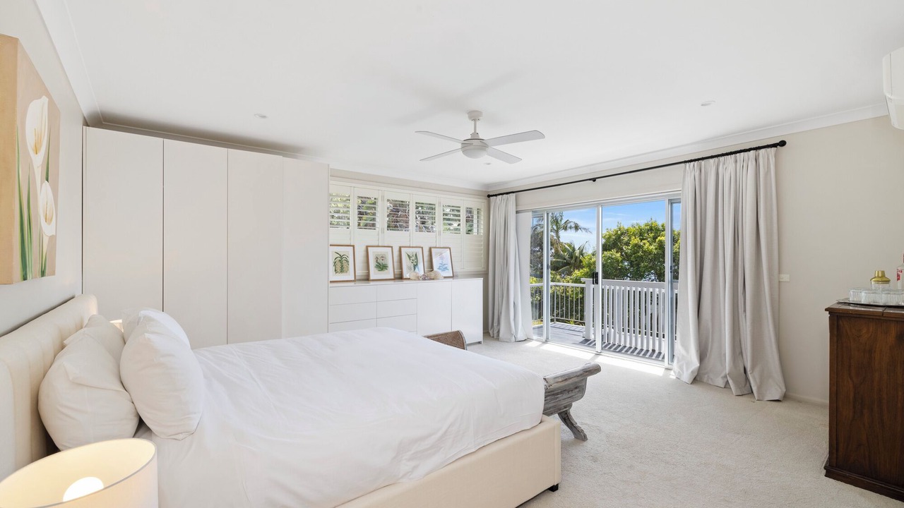 Photo of Bedroom in Avalon Beach