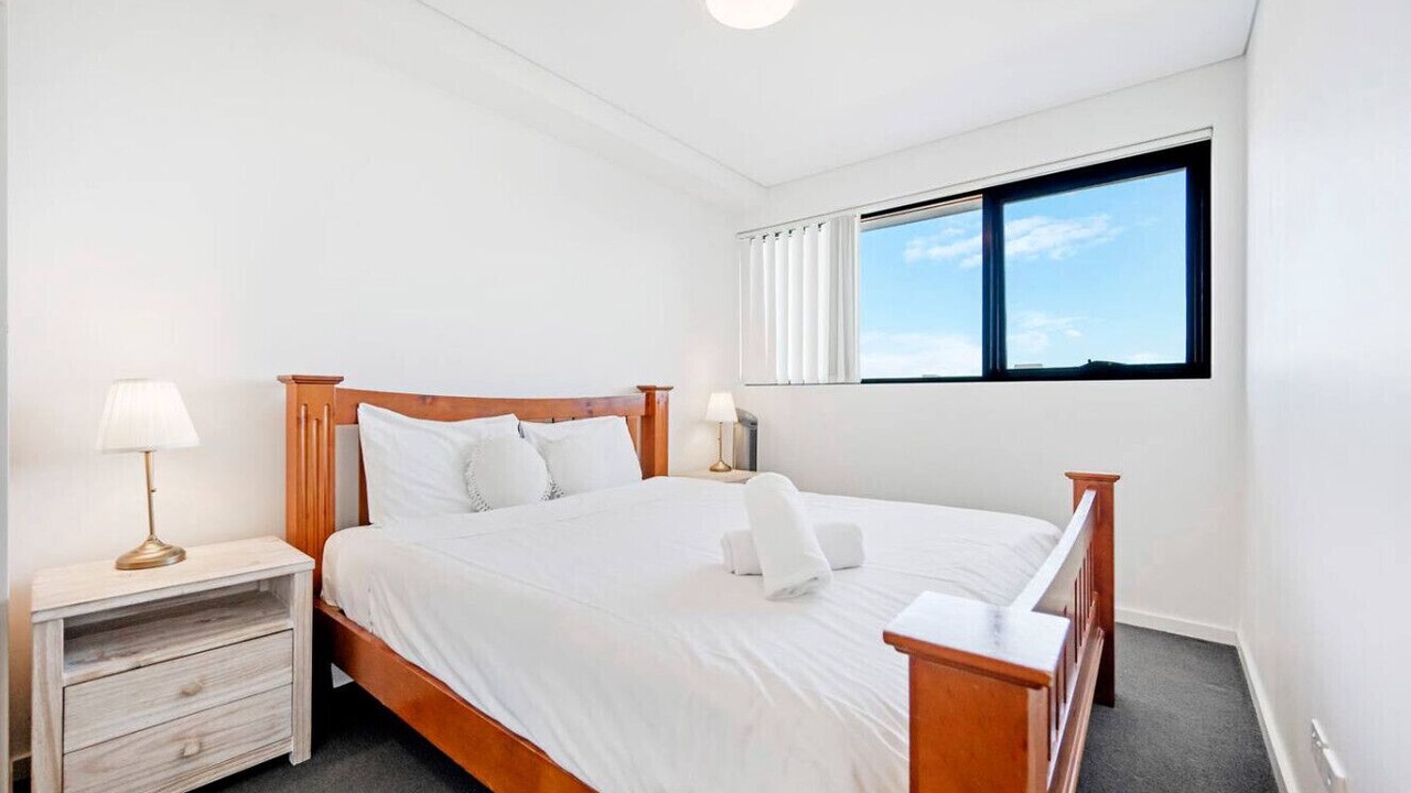 Photo of Bedroom in Homebush