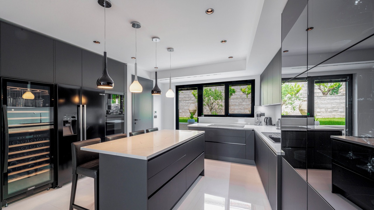 Photo of Kitchen in Zupa dubrovacka