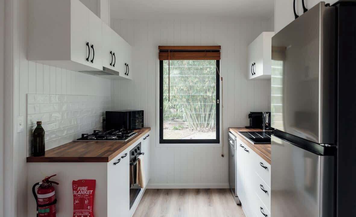 Photo of Kitchen in Rathdowney