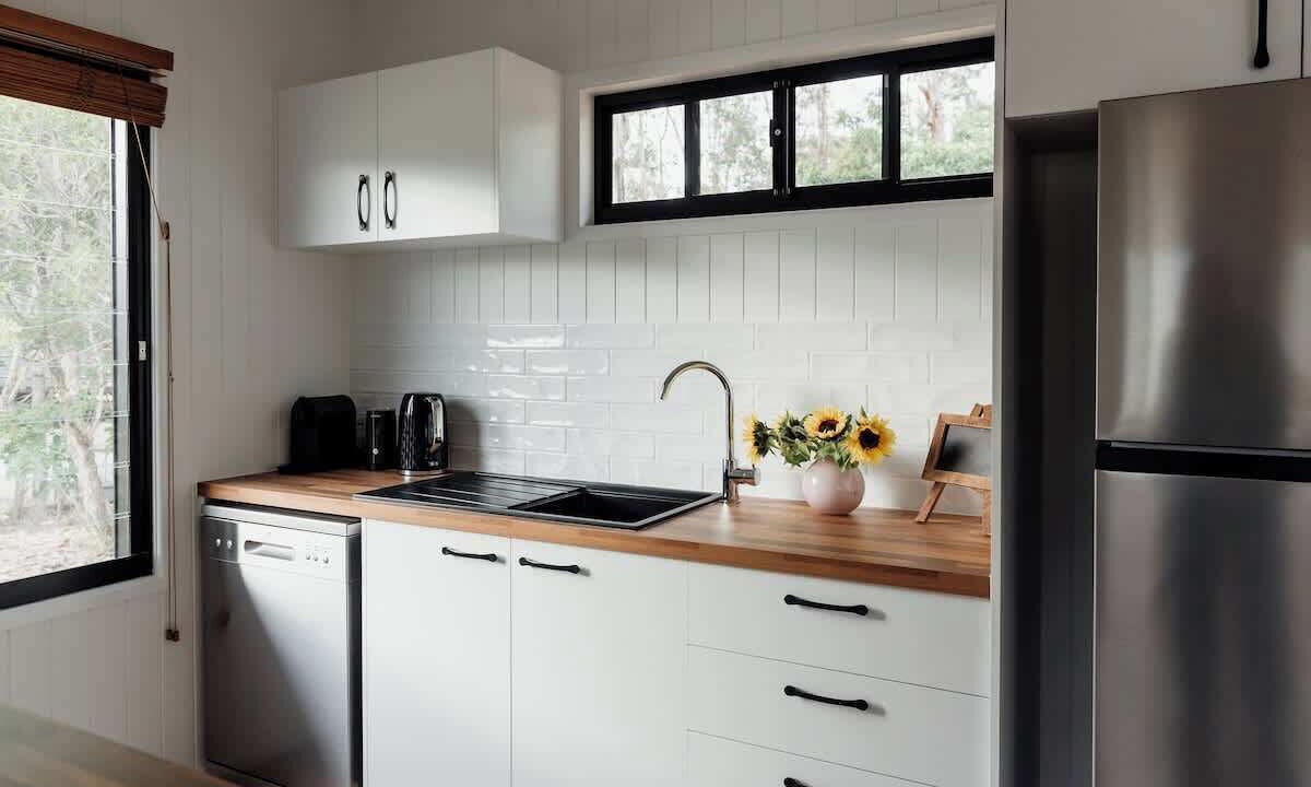 Photo of Kitchen in Rathdowney