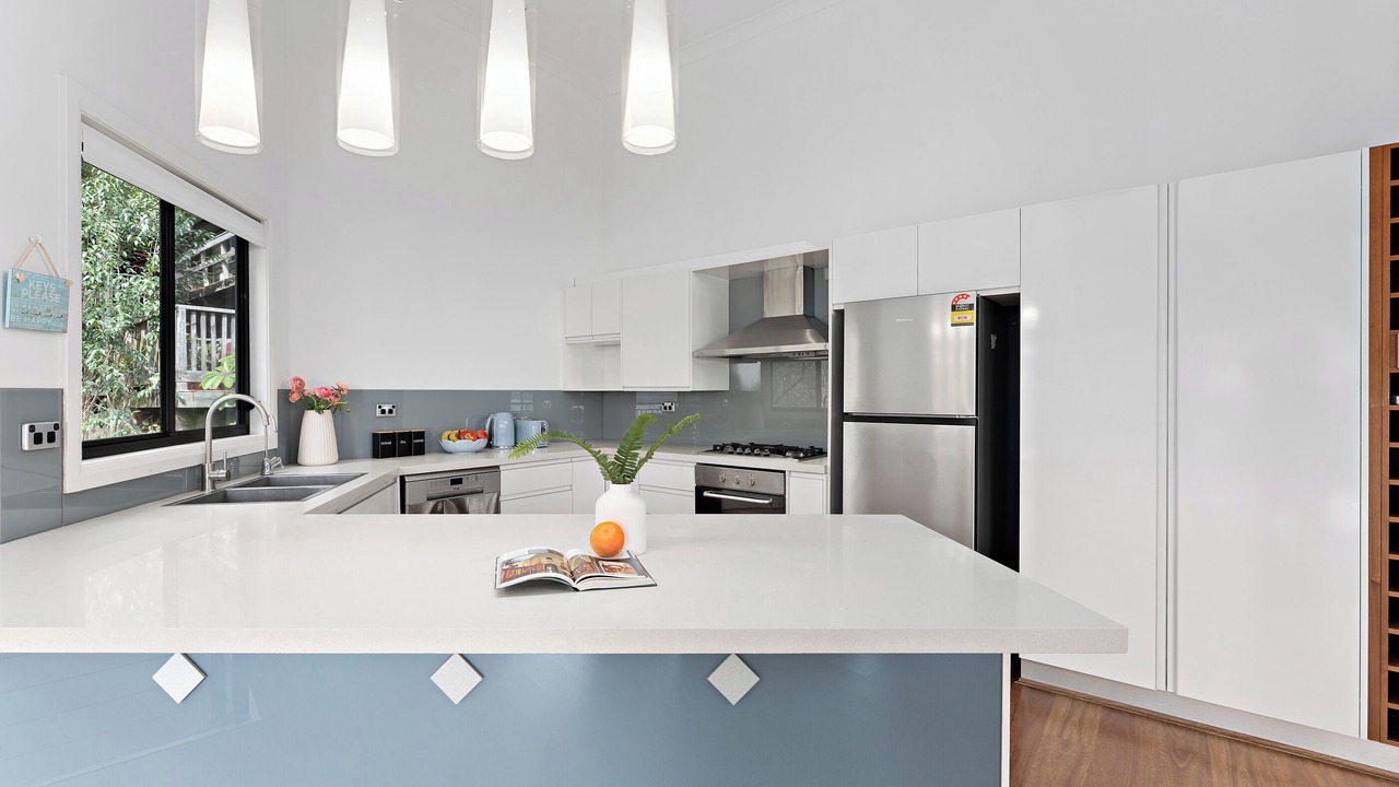 Photo of Kitchen in Saratoga