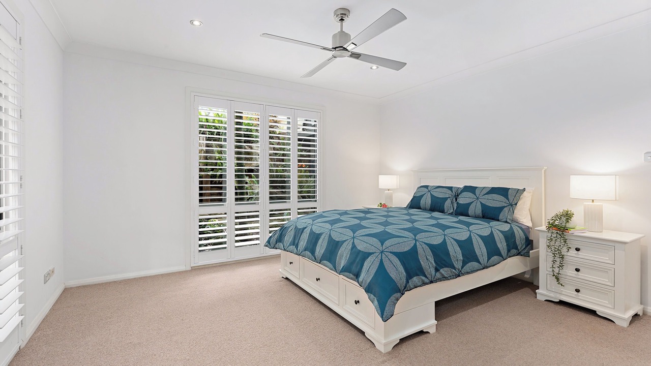Photo of Bedroom in Saratoga
