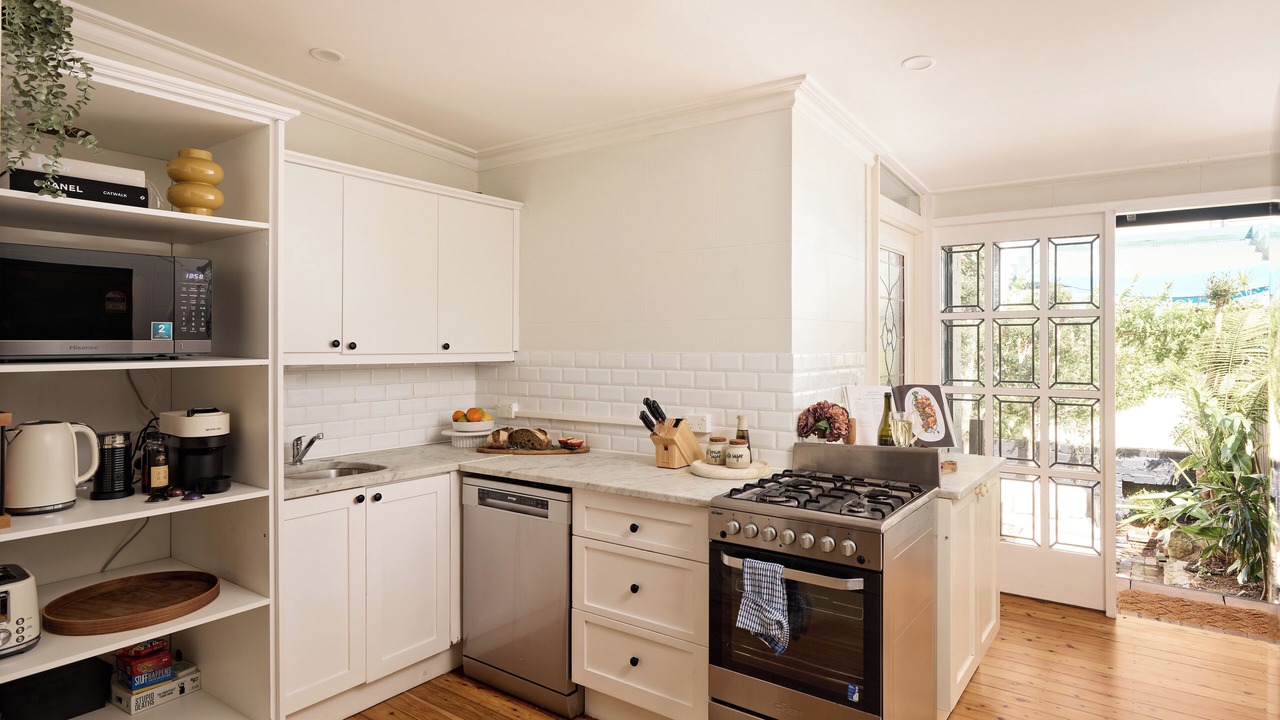 Photo of Kitchen in Darlinghurst
