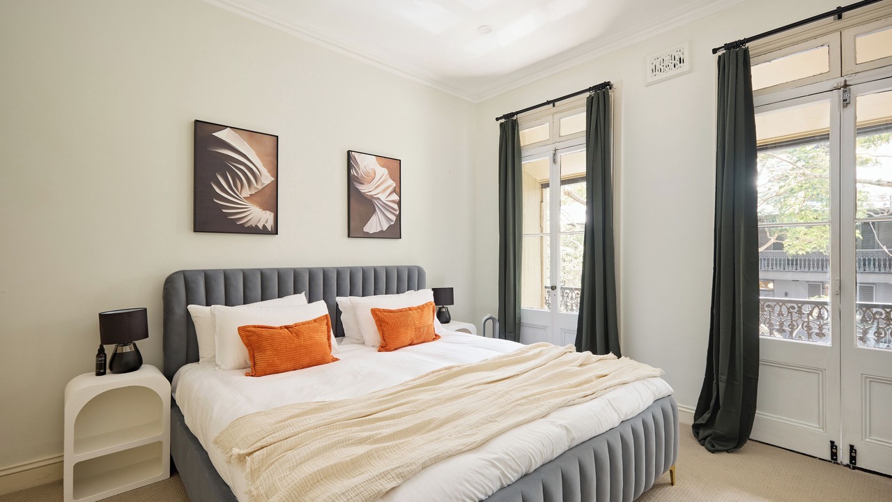 Photo of Bedroom in Darlinghurst
