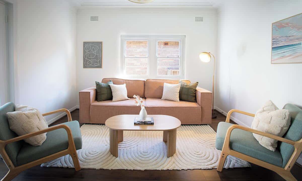 Photo of Livingroom in Glebe
