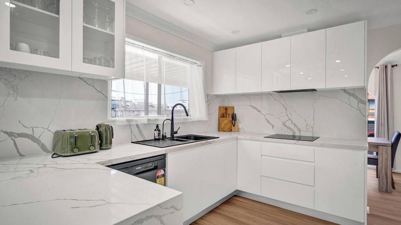 Photo of Kitchen in The Entrance