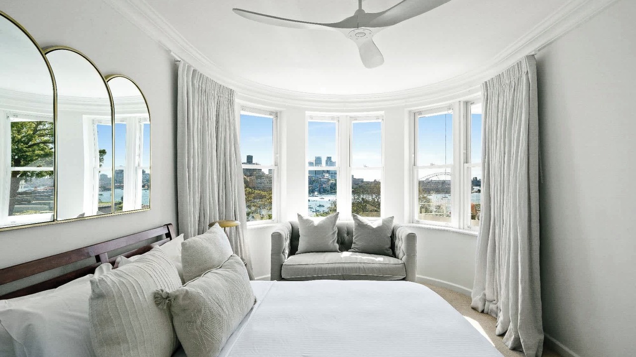 Photo of Bedroom in Darling Point