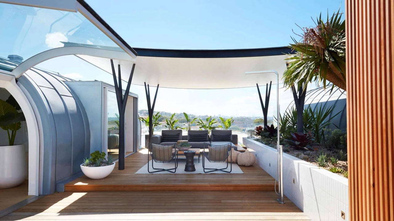 Photo of Patio Balcony in Bondi Beach