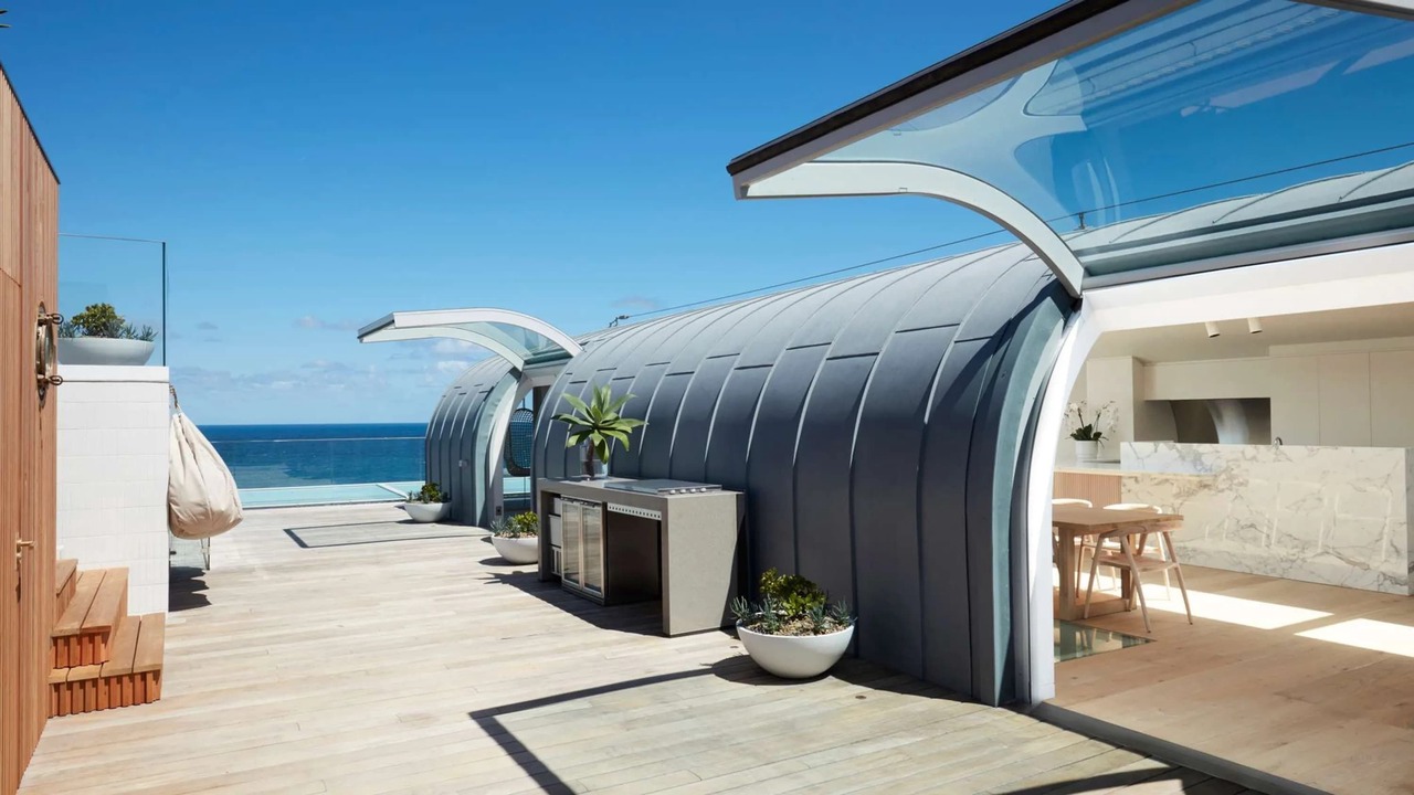 Photo of Patio Balcony in Bondi Beach