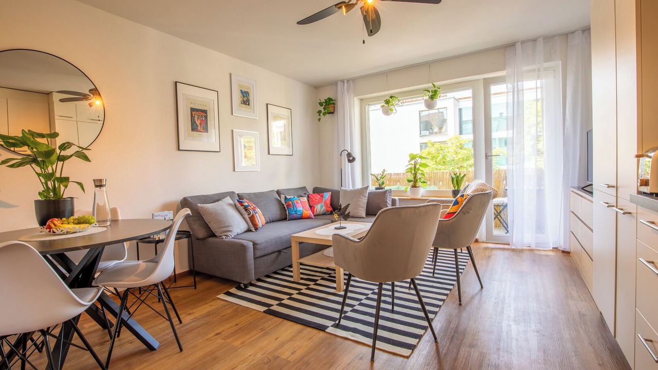 Photo of Livingroom in Gundeldingen