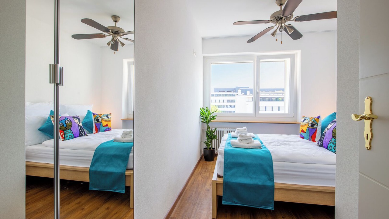 Photo of Bedroom in Gundeldingen