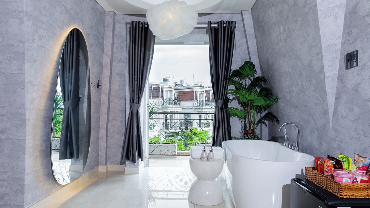 Photo of Bathroom in Go Vap