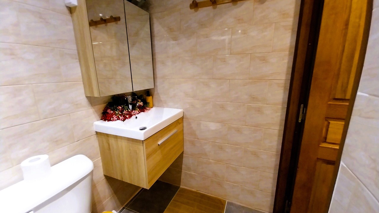 Photo of Bathroom in Pirae
