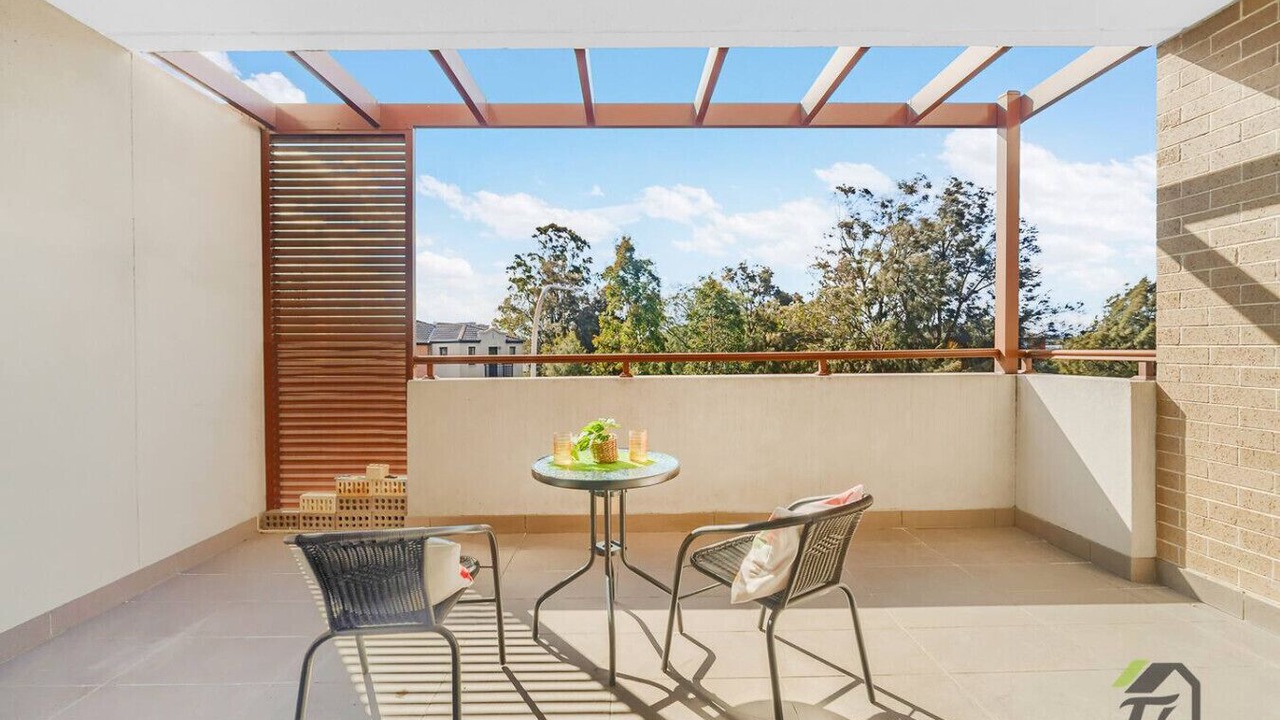 Photo of Patio Balcony in Fairfield