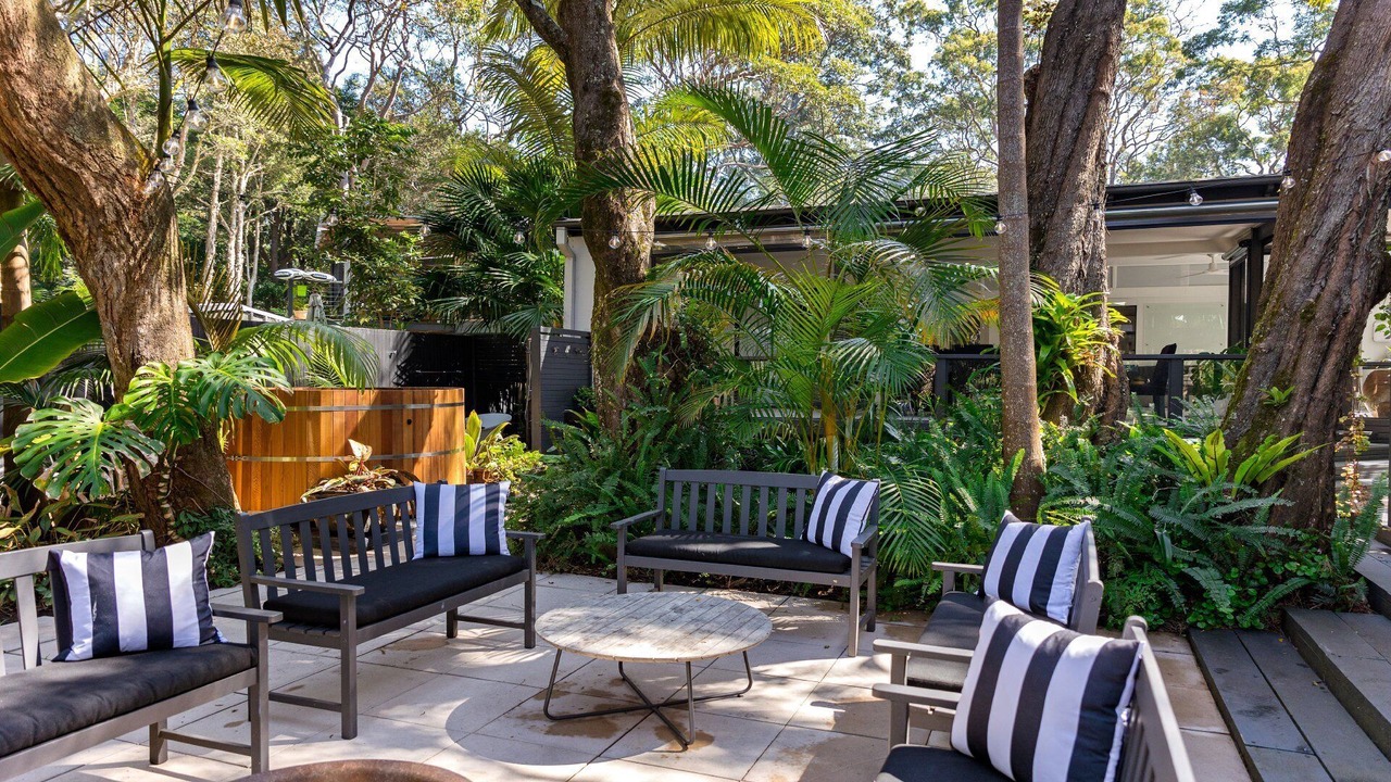 Photo of Patio Balcony in Pearl Beach