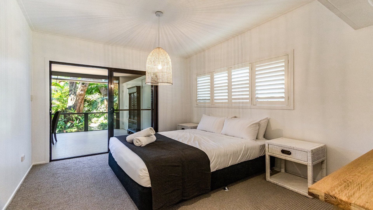 Photo of Bedroom in Pearl Beach