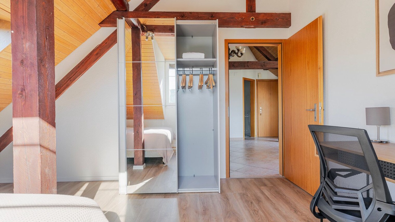 Photo of Bedroom in Enge