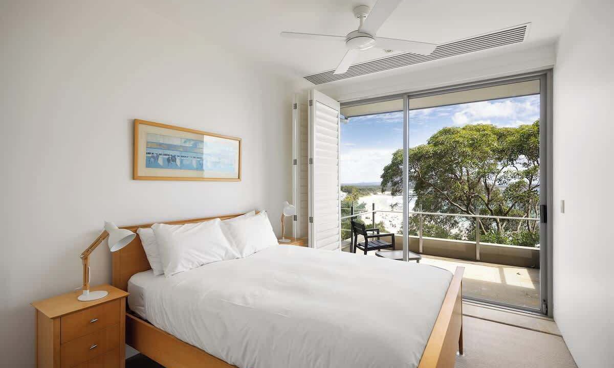 Photo of Bedroom in Noosa Heads
