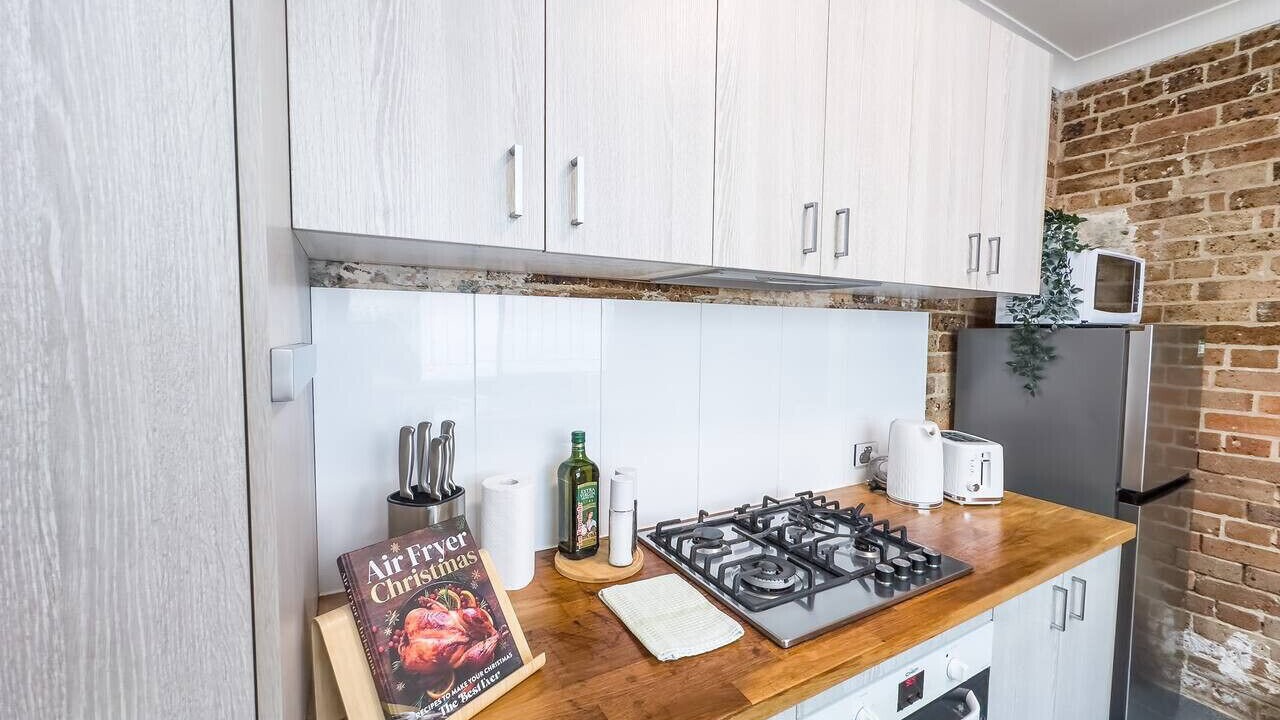 Photo of Kitchen in Glebe