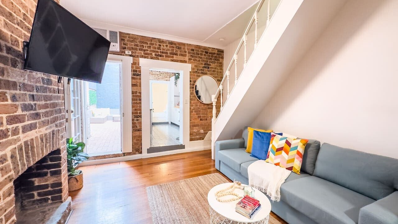Photo of Livingroom in Glebe