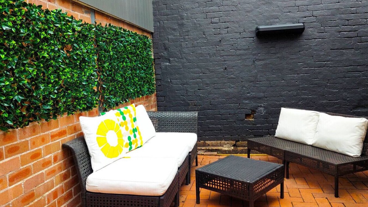 Photo of Patio Balcony in Glebe