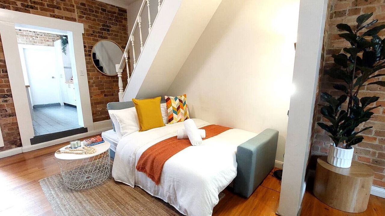 Photo of Bedroom in Glebe