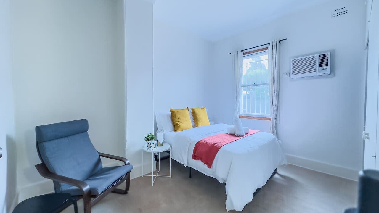 Photo of Bedroom in Glebe