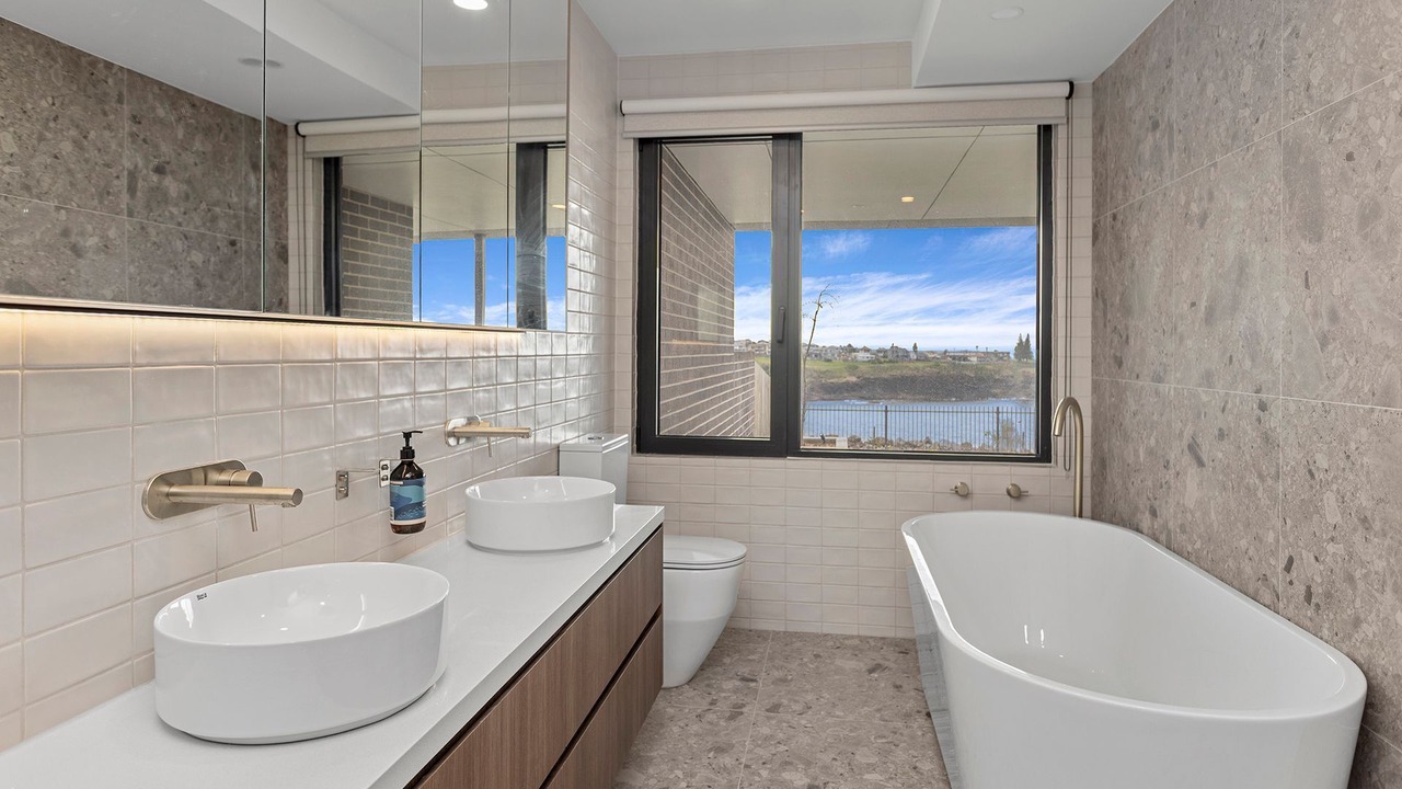 Photo of Bathroom in Kiama Heights