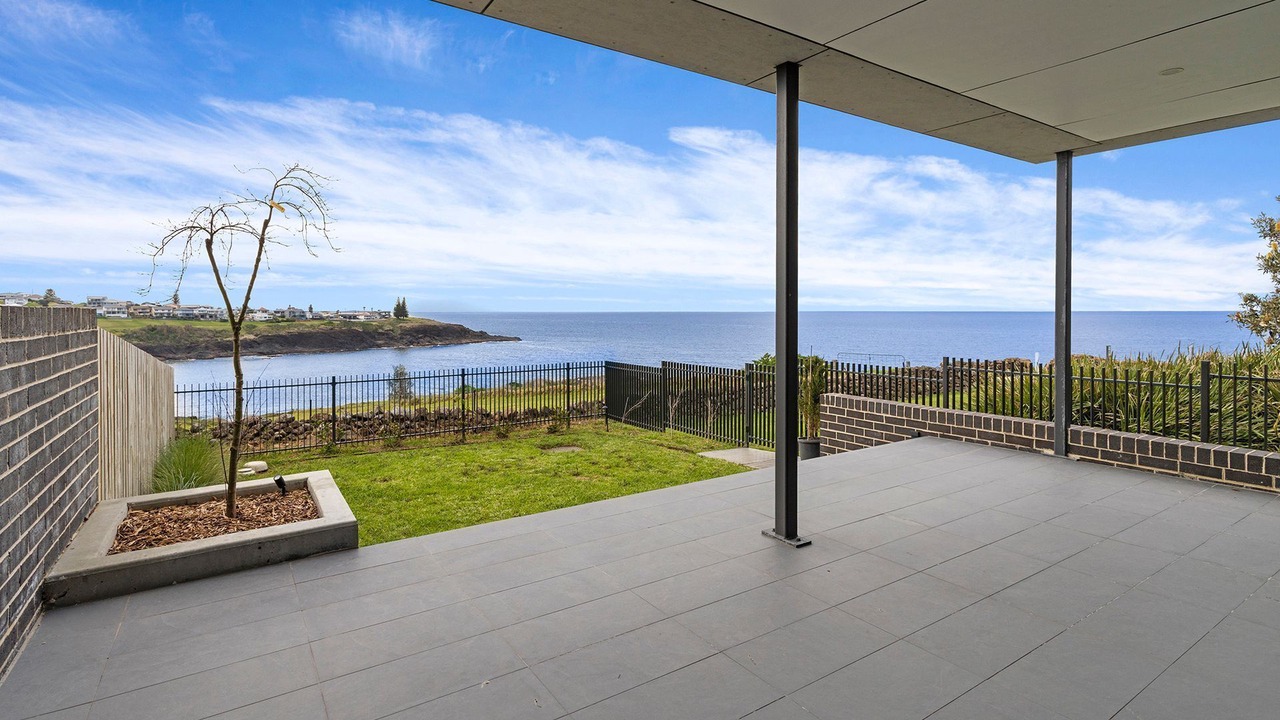 Photo of Patio Balcony in Kiama Heights