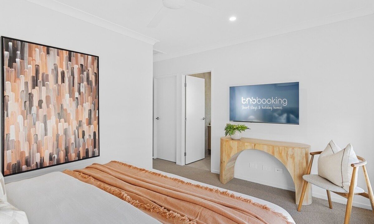 Photo of Bedroom in Oxenford