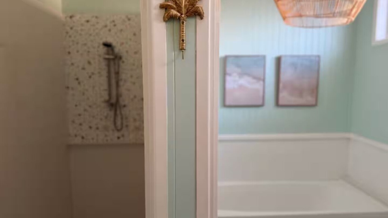 Photo of Bathroom in Caves Beach