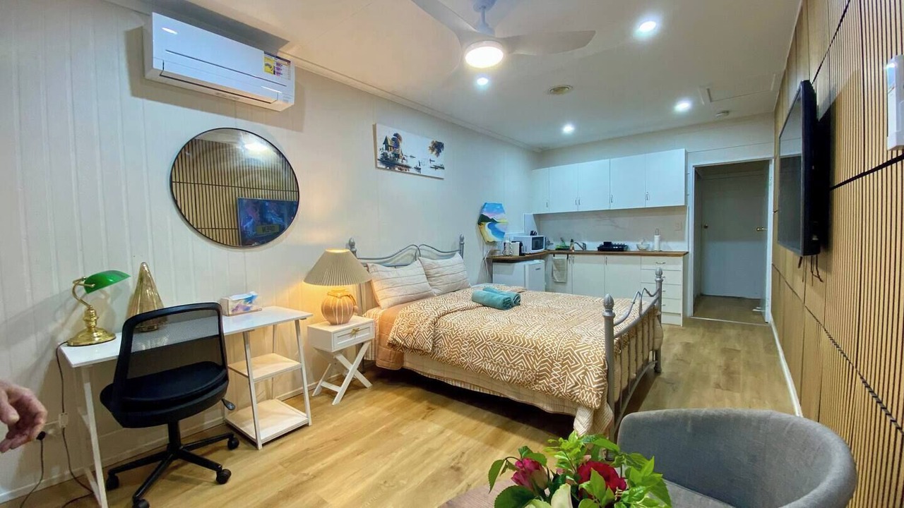 Photo of Bedroom in Centenary Heights