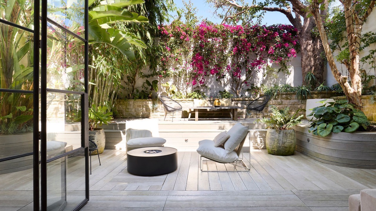 Photo of Patio Balcony in Watsons Bay