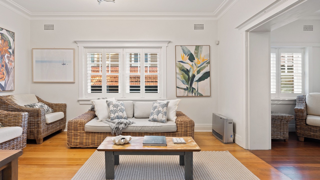 Photo of Livingroom in Neutral Bay
