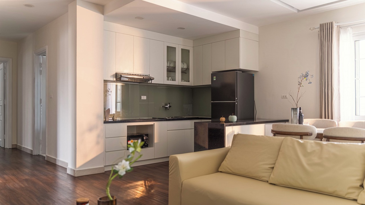 Photo of Livingroom in Thao Dien