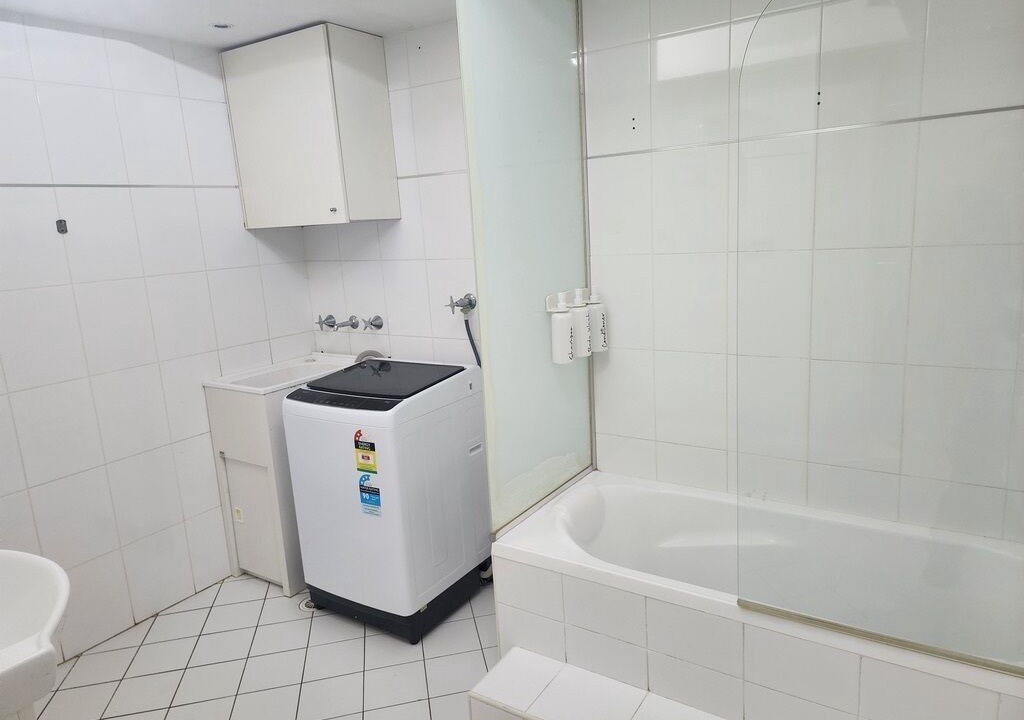 Photo of Bathroom in Lidcombe