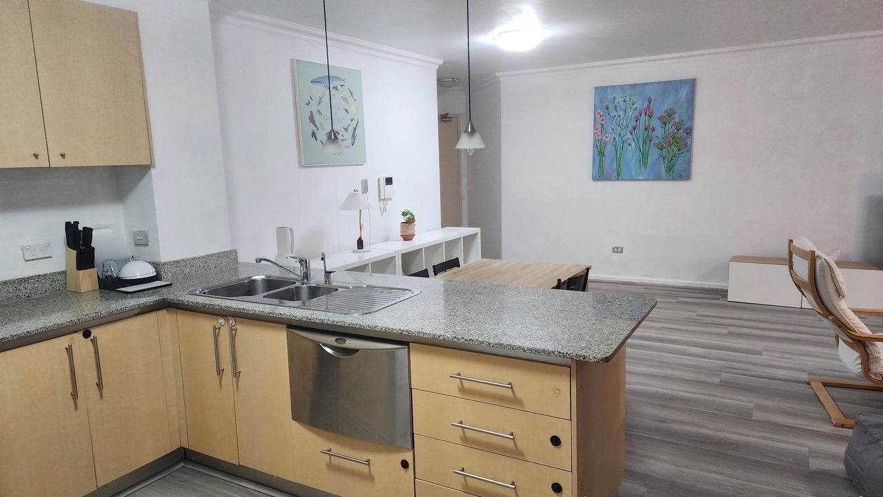 Photo of Kitchen in Lidcombe