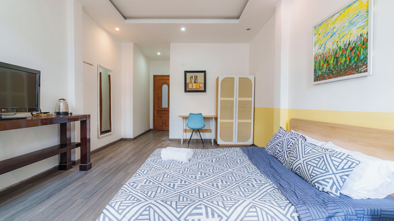 Photo of Bedroom in District 5