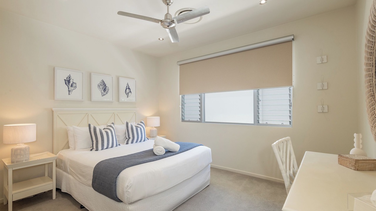 Photo of Bedroom in Yaroomba