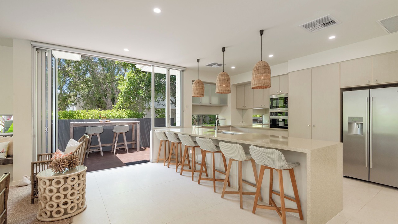 Photo of Kitchen in Yaroomba