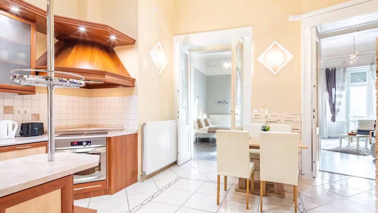 Photo of Kitchen in Ujlipotvaros