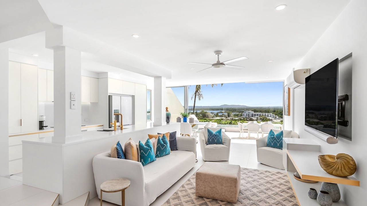 Photo of Livingroom in Noosa Heads