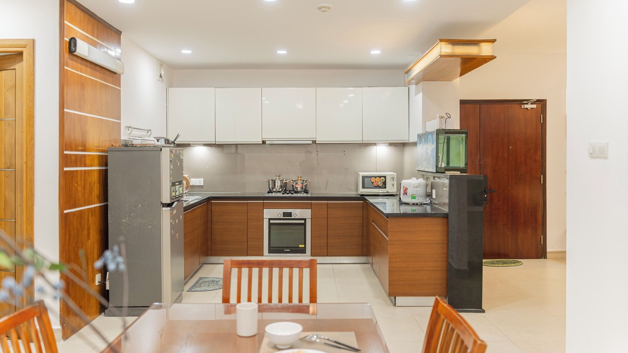 Photo of Kitchen in District 1