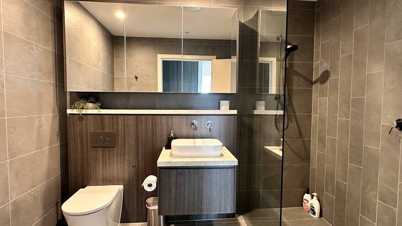 Photo of Bathroom in Lidcombe